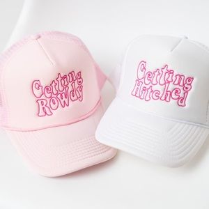 NWT Bachelorette Hats
